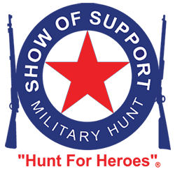 Show of Support Military Hunt, Inc.