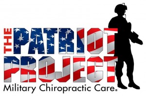 The Patriot Project logo