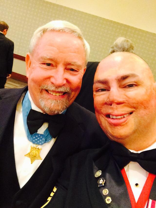 Pictures from Congressional Medal of Honor Foundation