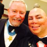 Shilo and Doc Ballard - Pictures from Congressional Medal of Honor Foundation